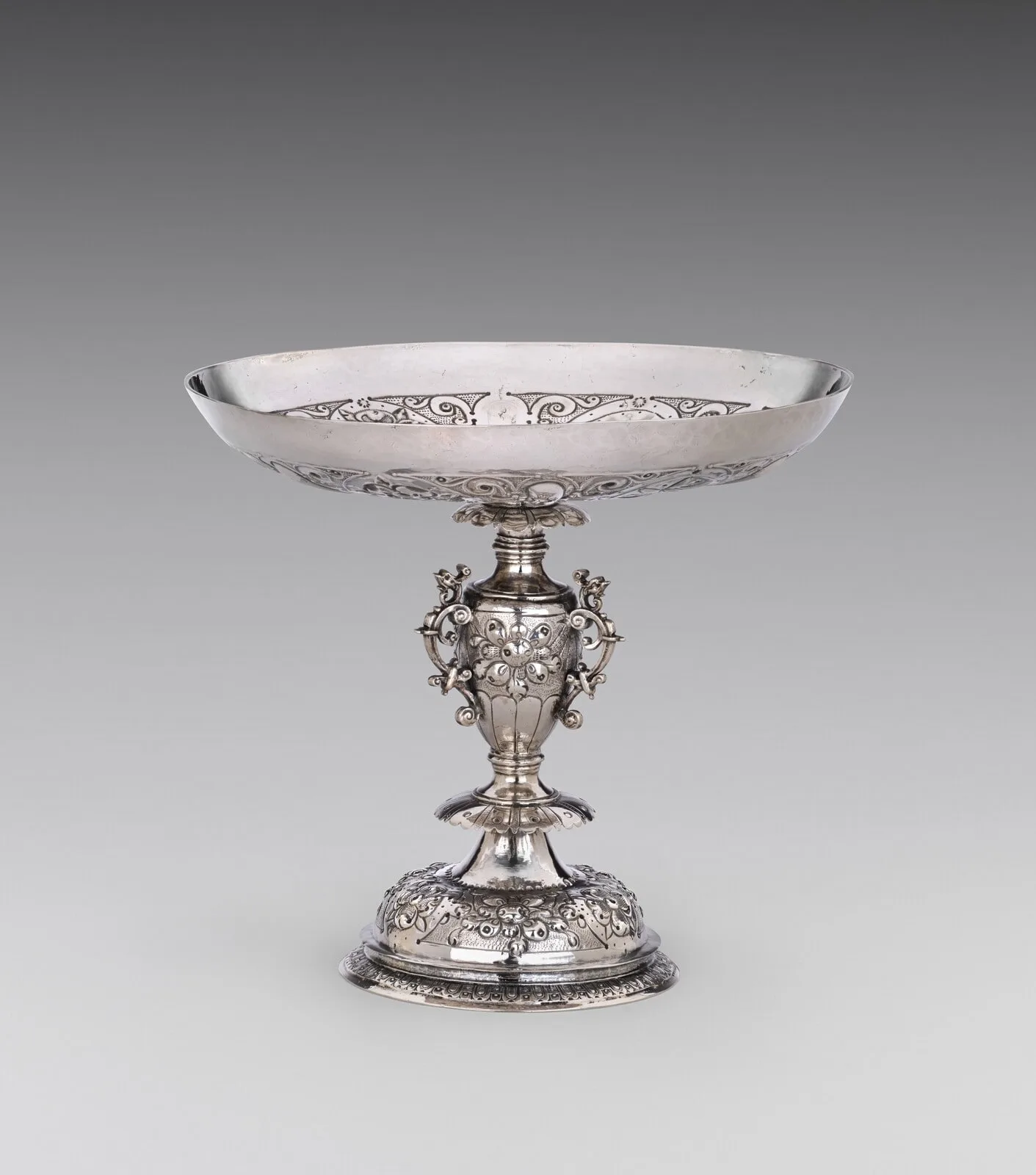 Standing Dish (Tazza)