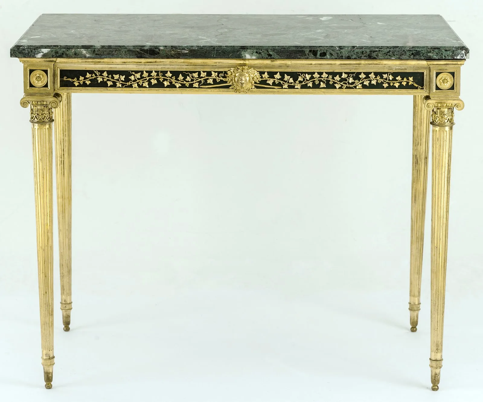 Table console