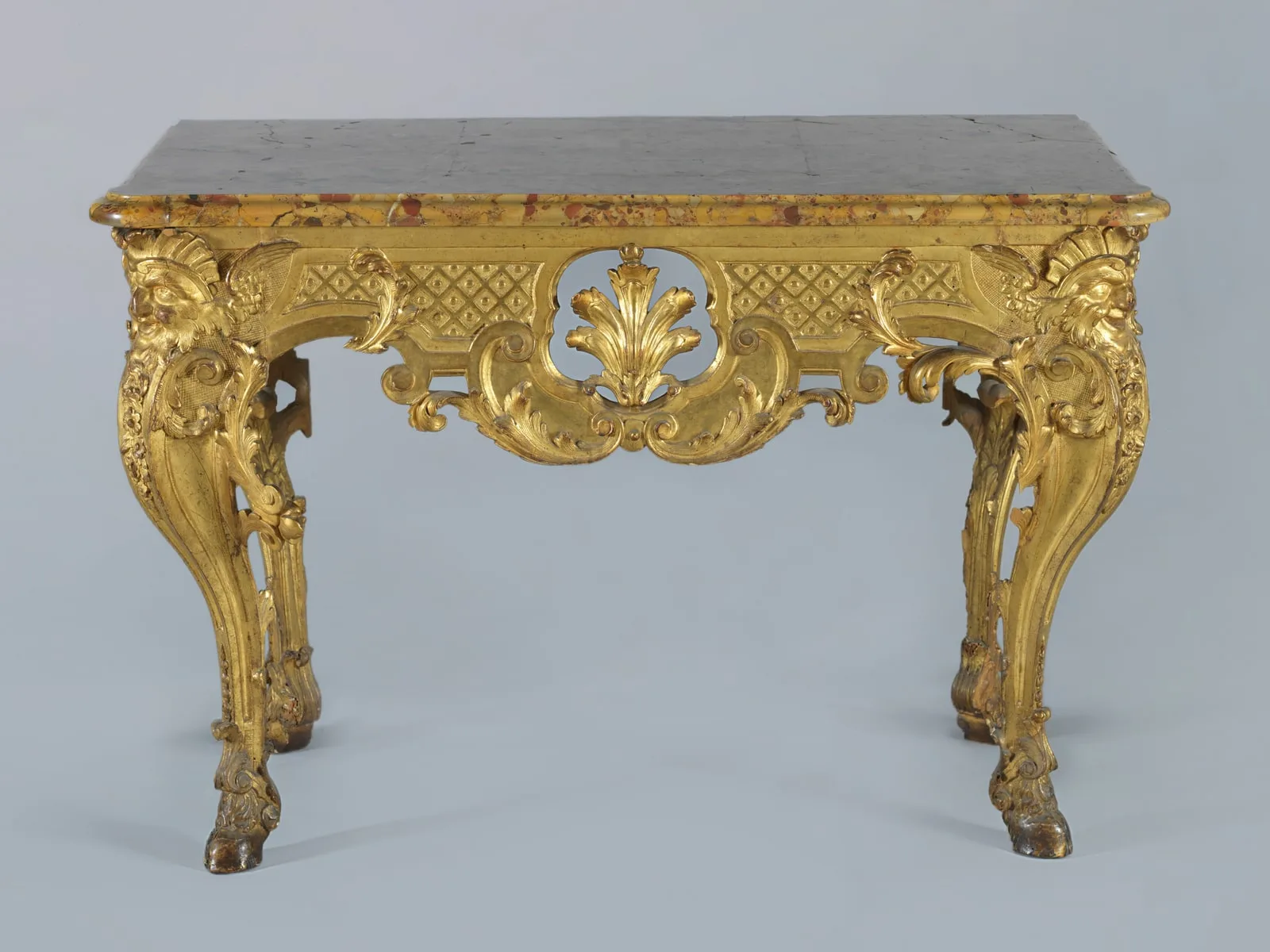 Table console