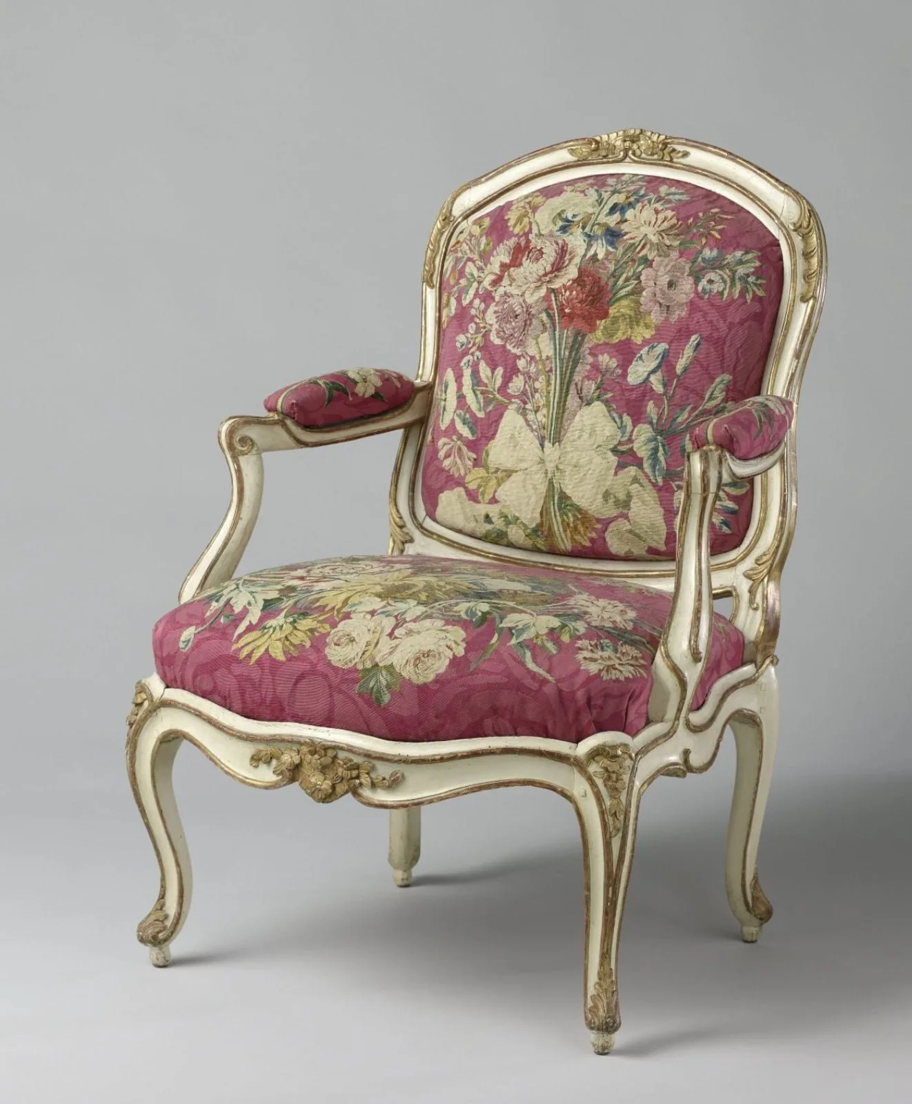 Armchair Jean Baptiste Gourdin (1723-1781)