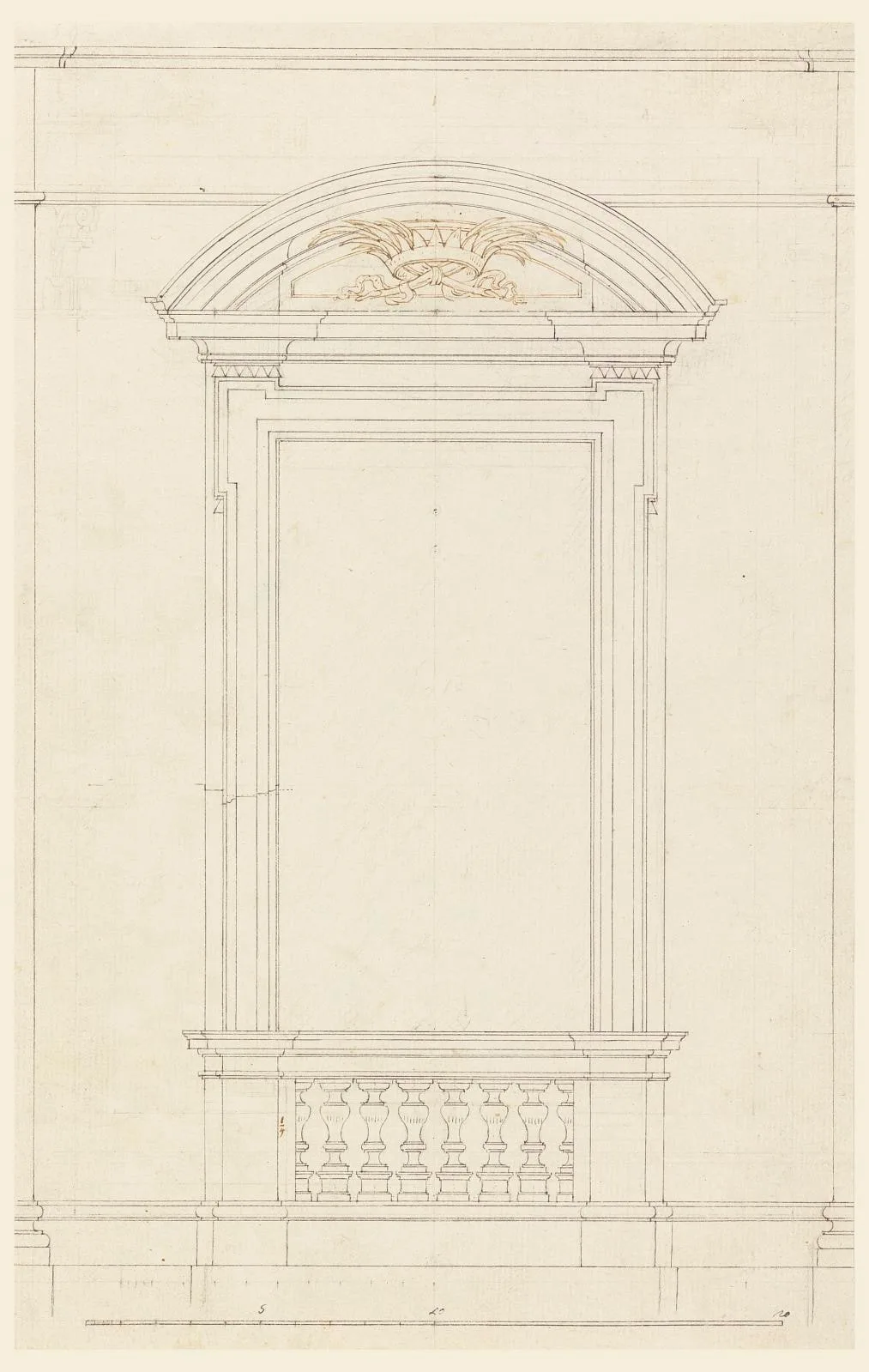 Design for a Window Frame