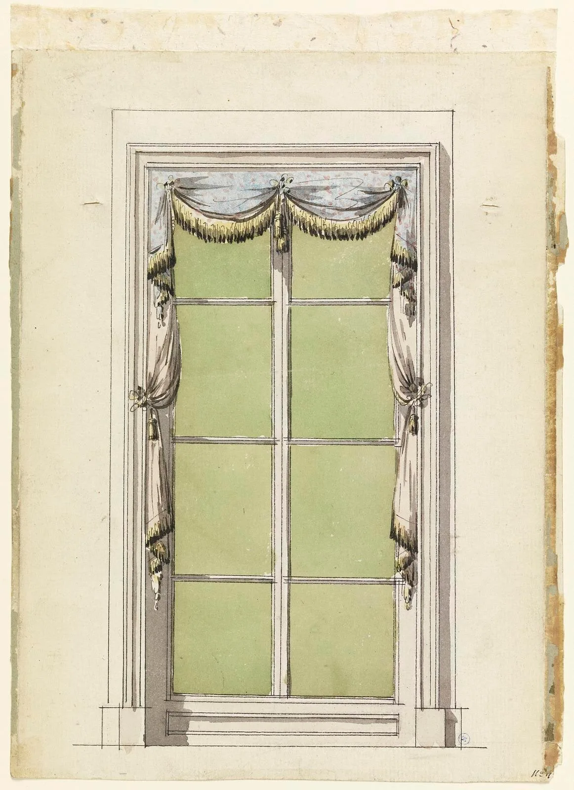 Design for a Window Hanging
