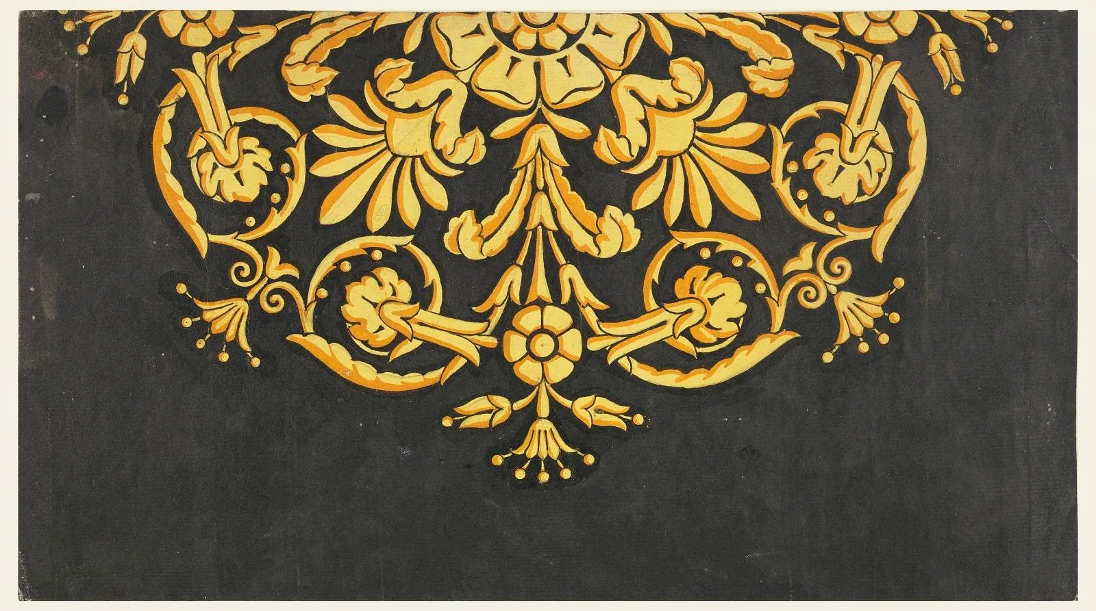 Project for a Pile Carpet (or Textile)