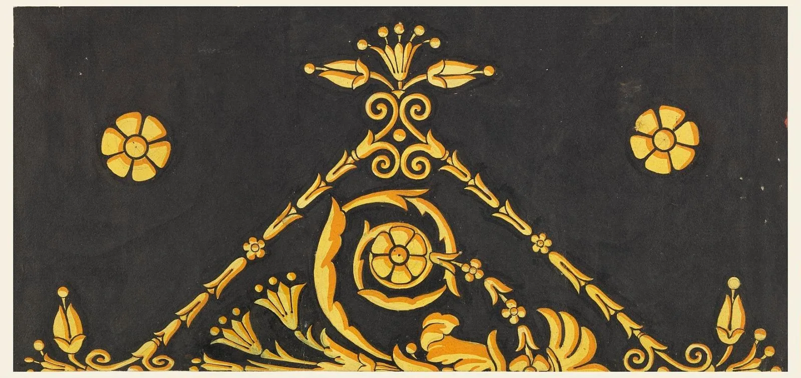 Design for a Pile Carpet (or Textile)