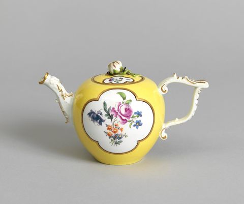 Teapot