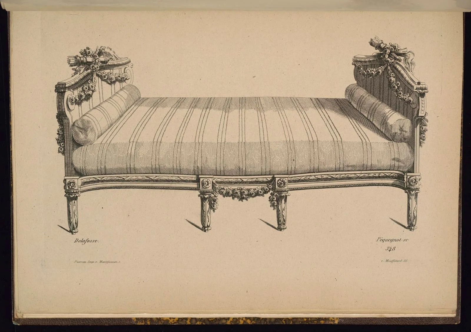 Design for a Daybed