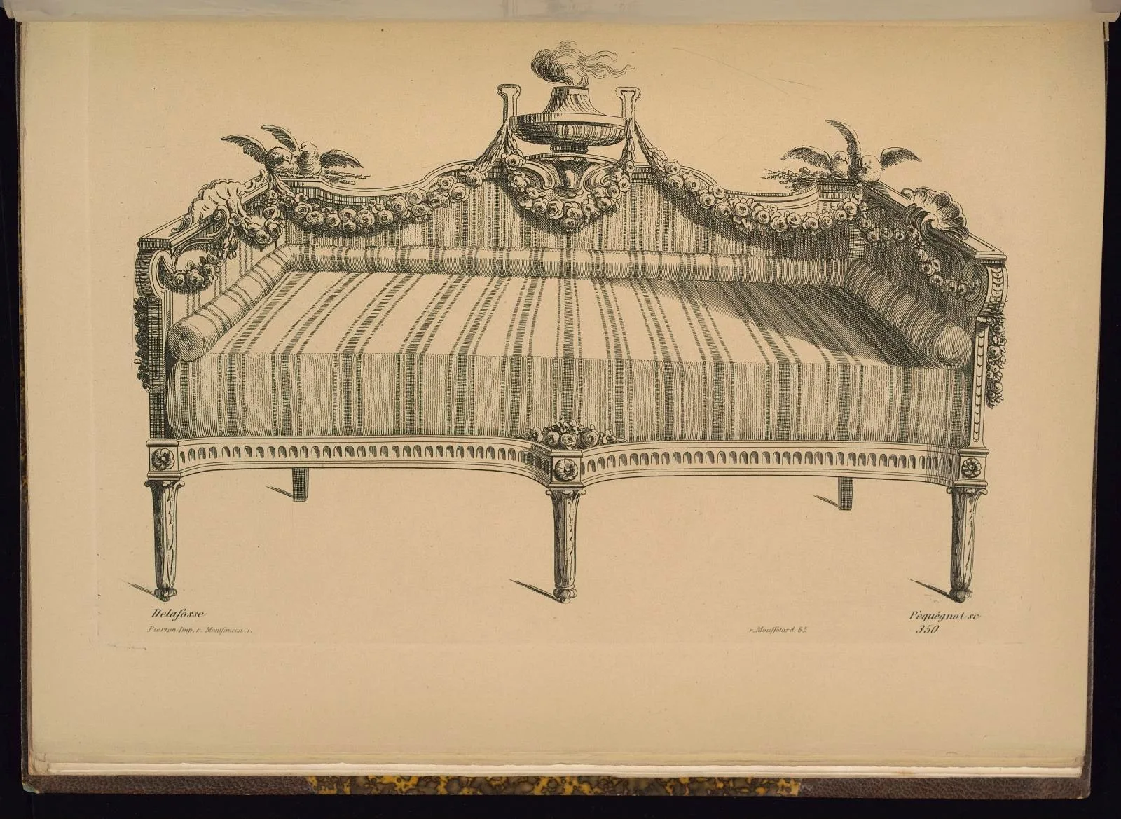 Design for a Daybed