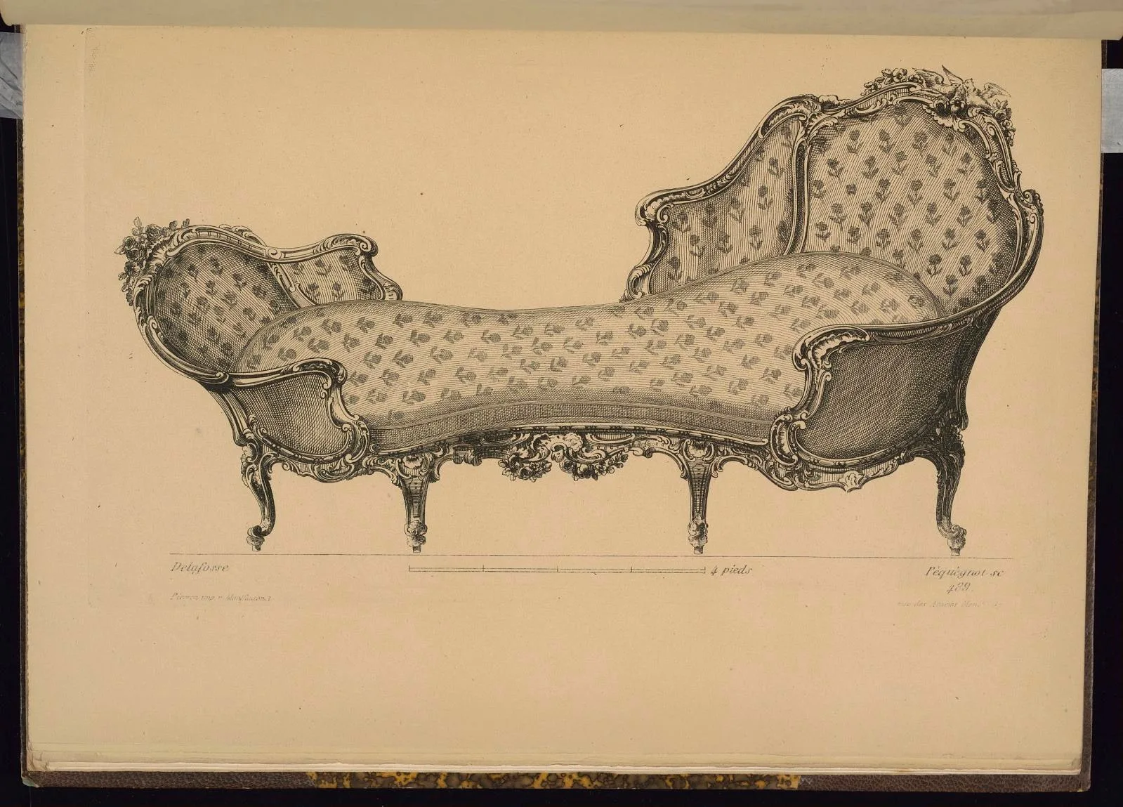 Design for a Daybed