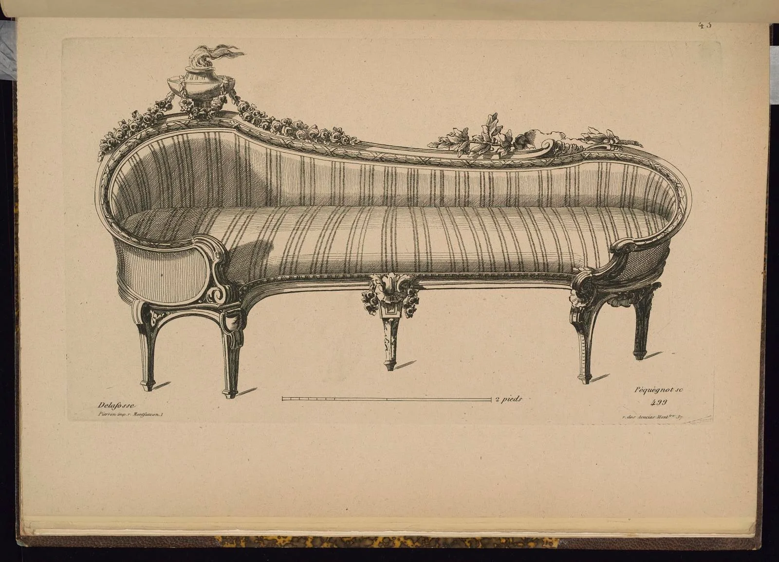 Design for a Daybed