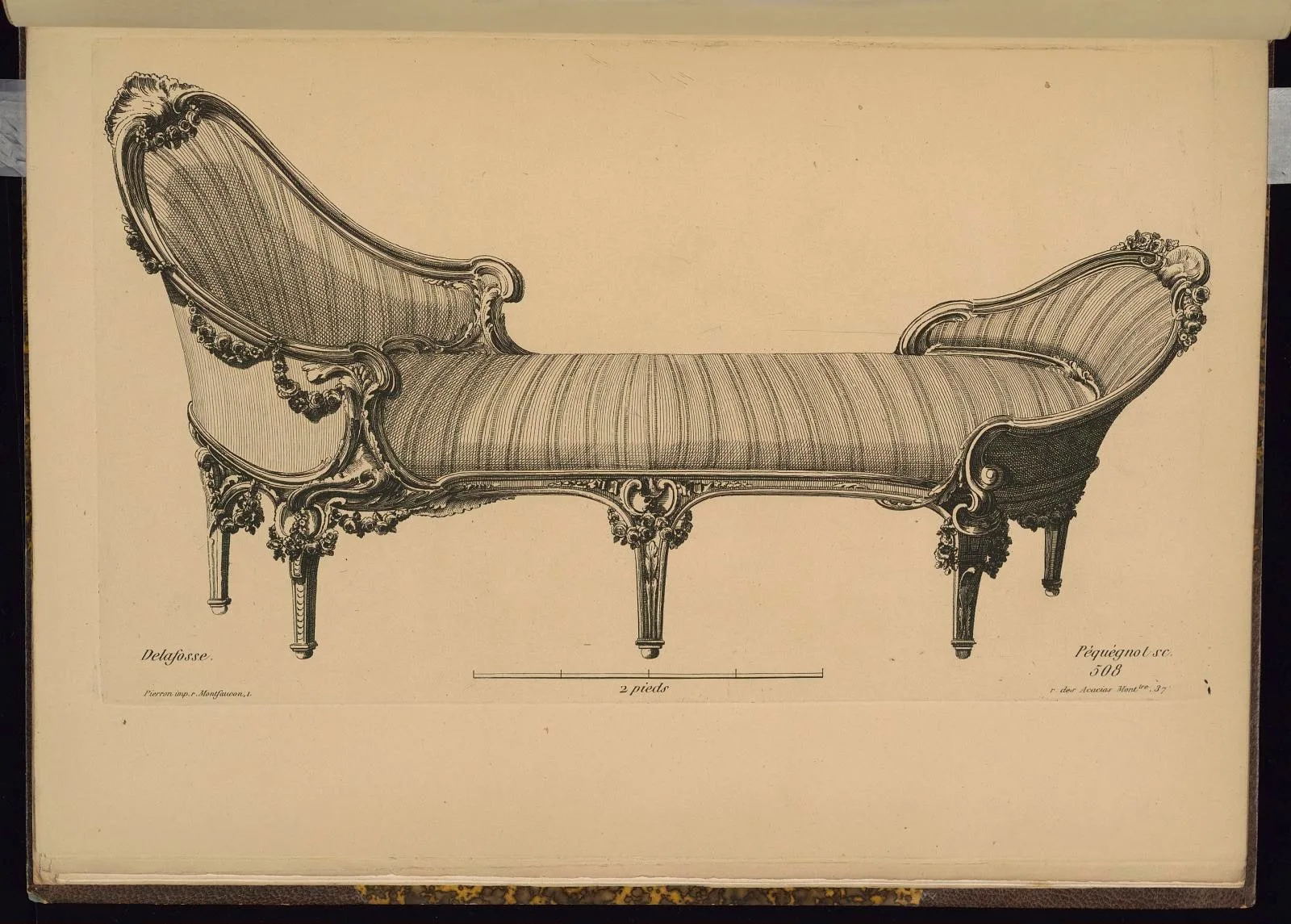 Design for a Daybed