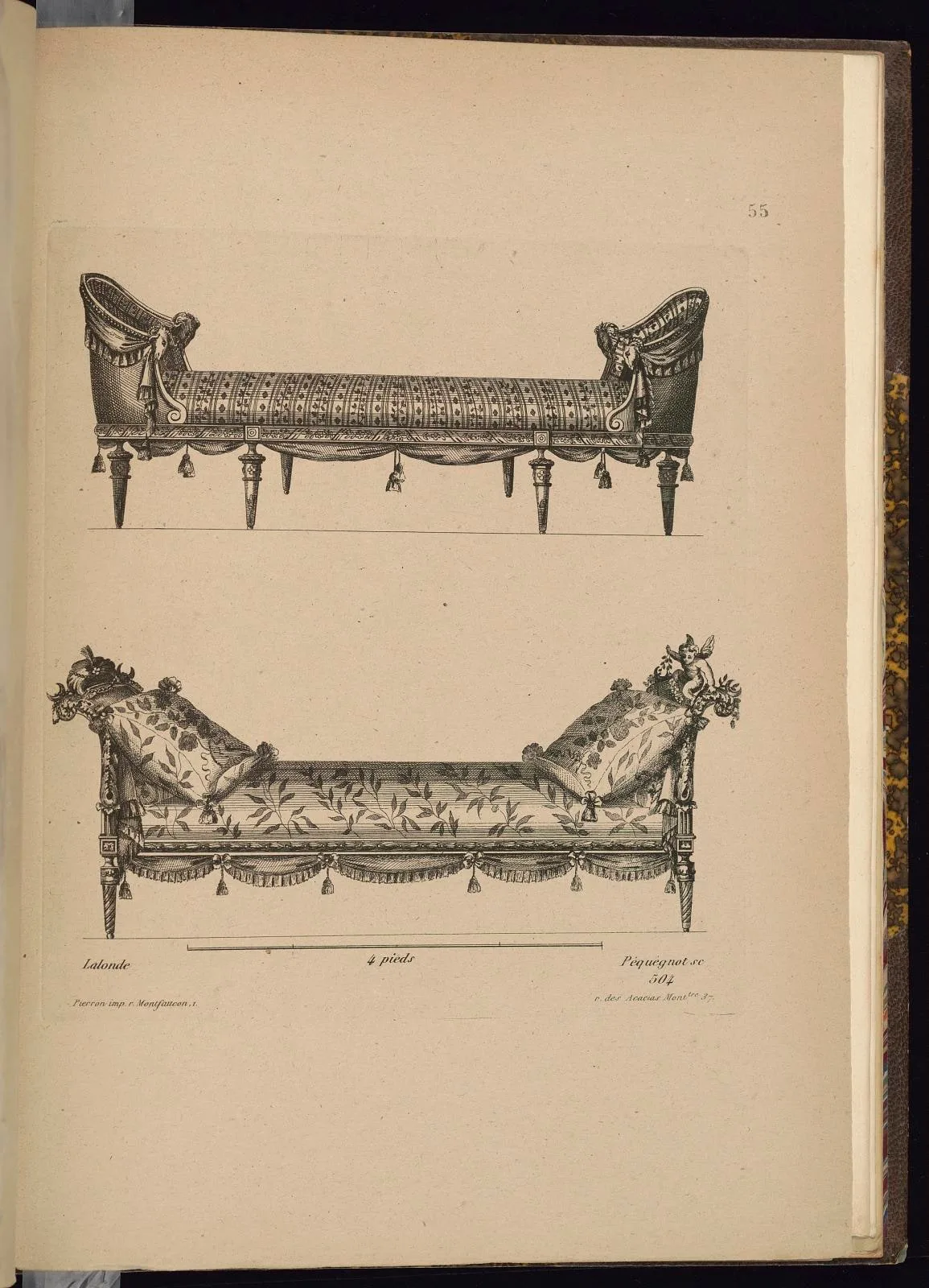 Two Daybed Designs