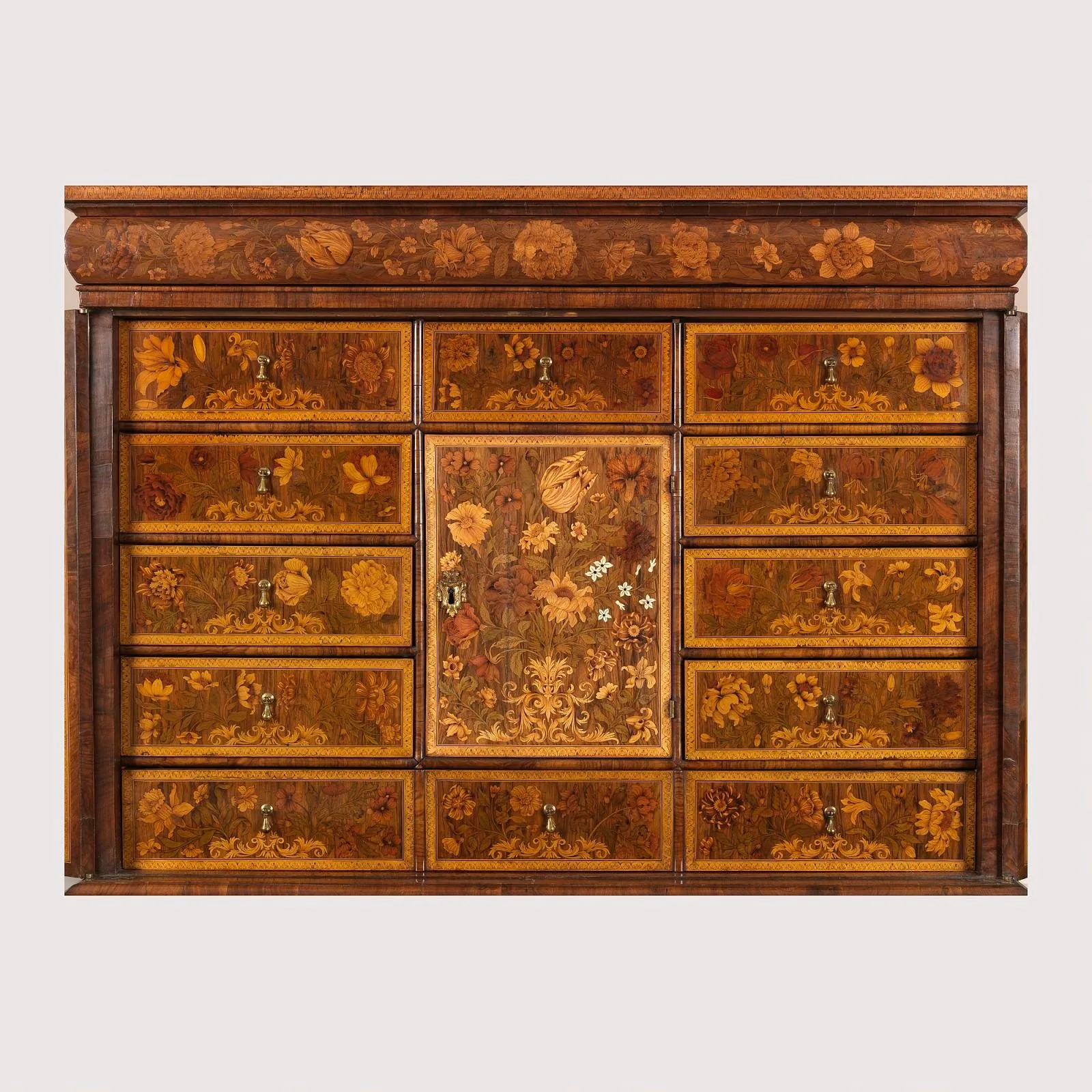 Cabinet on Stand