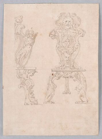 TWO CHAIRS