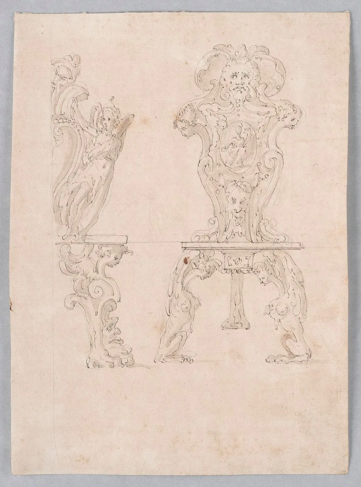 TWO CHAIRS