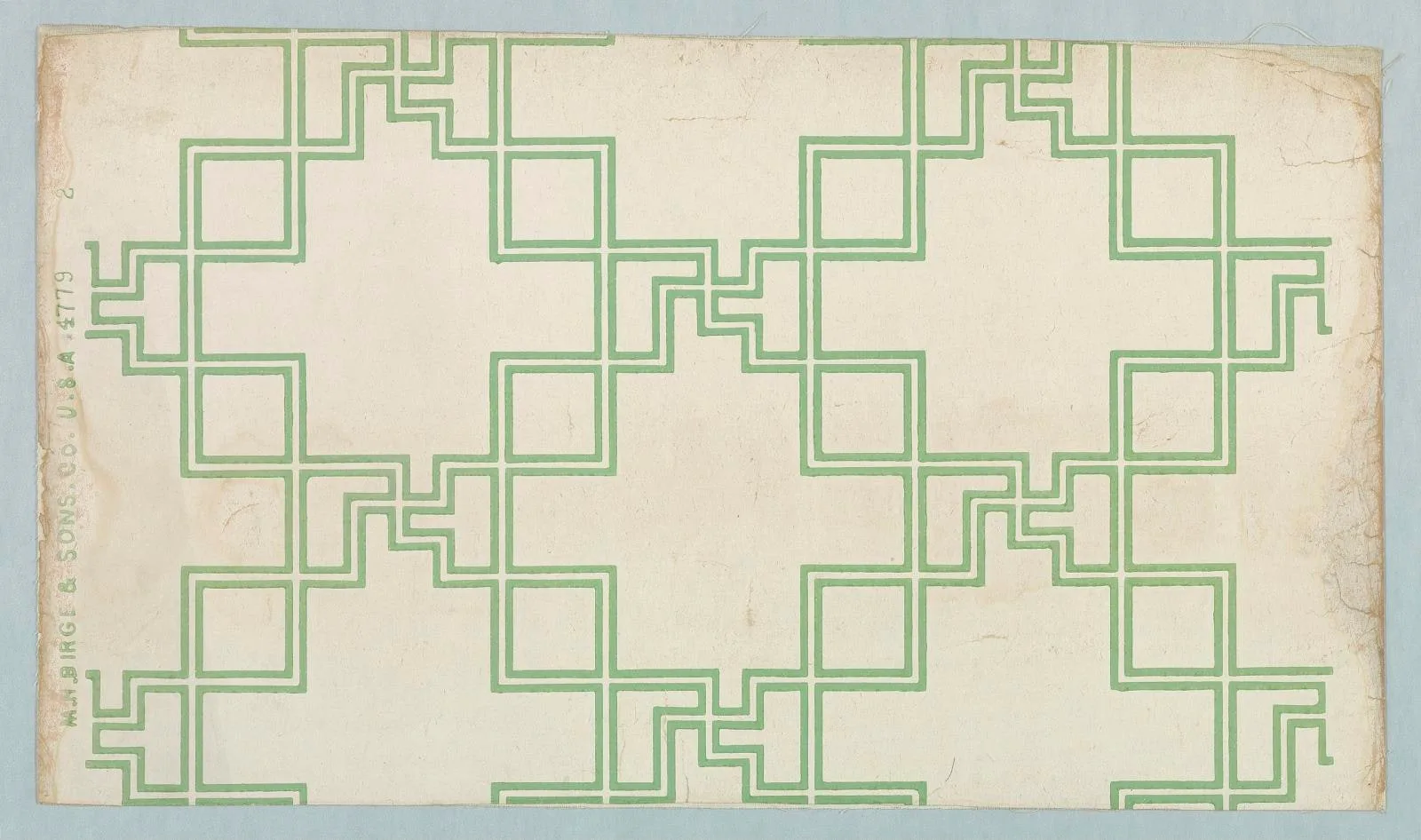 Ceiling paper