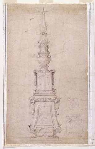 Design for a Candlestick