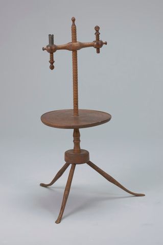 peg, candlestand