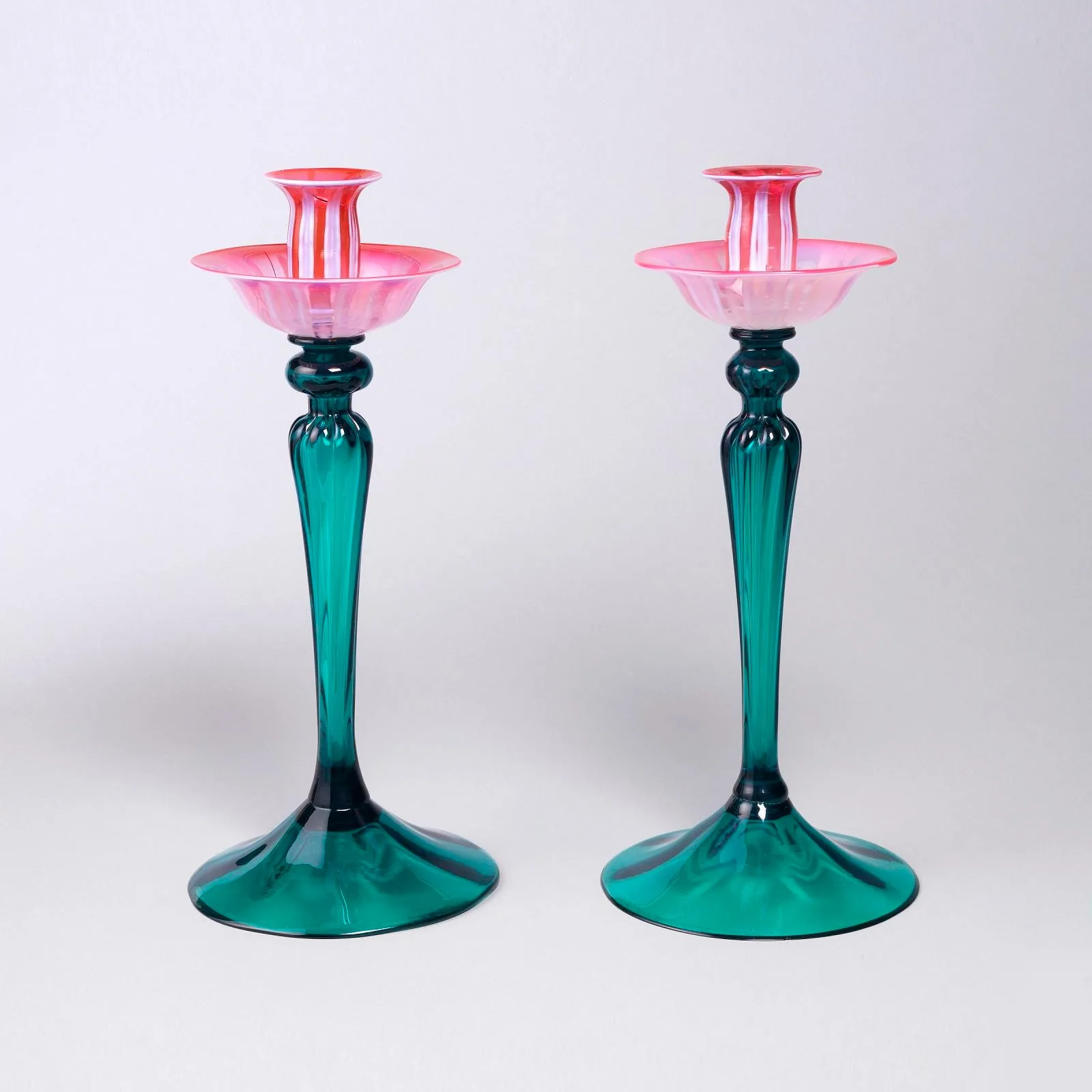 Pair of candlesticks