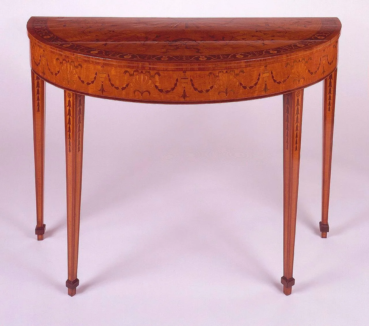 Pier tables