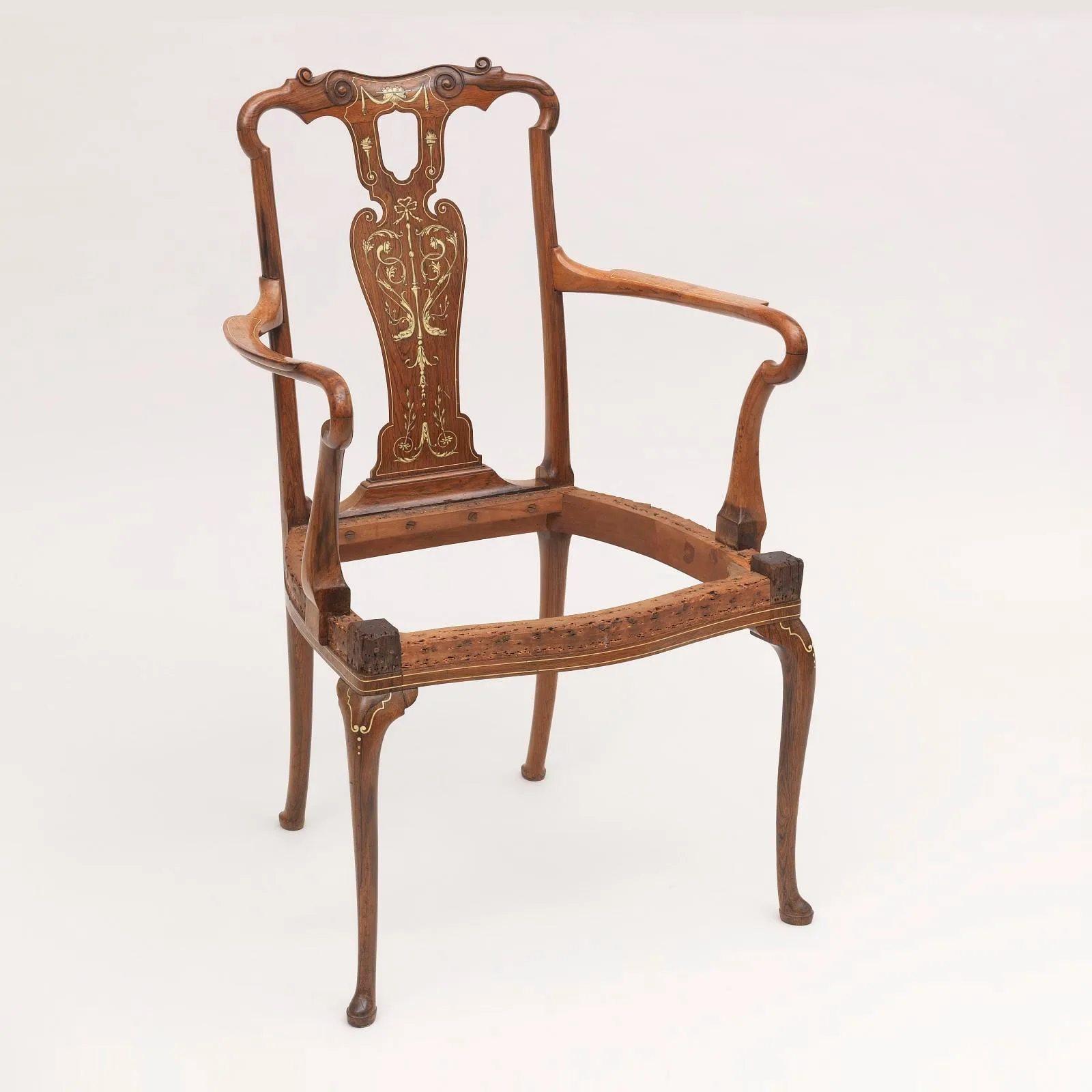 Sheffield armchair