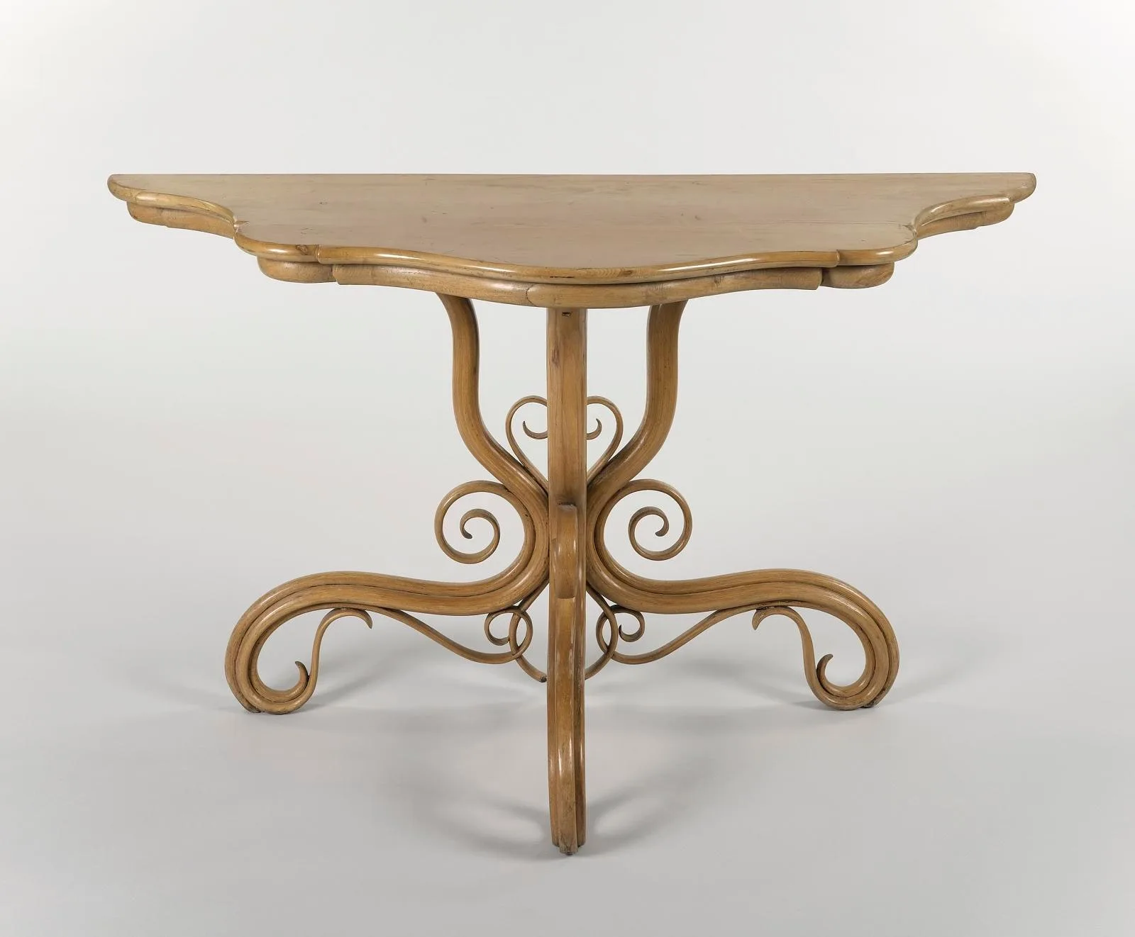 console table