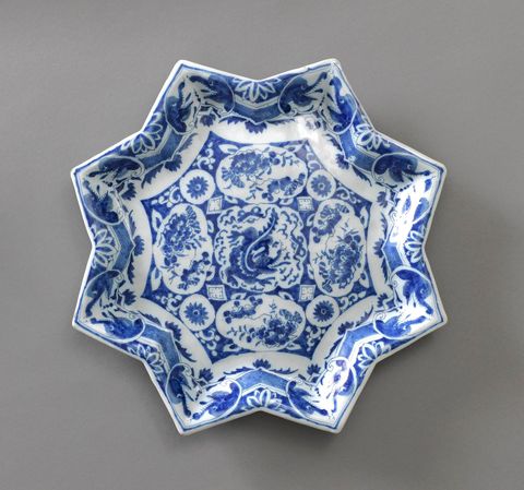 Sweetmeat Dish