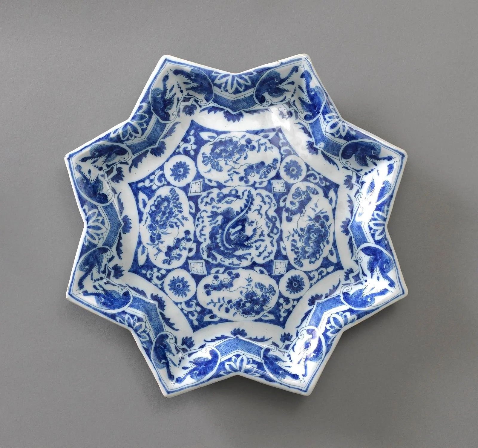 Sweetmeat Dish
