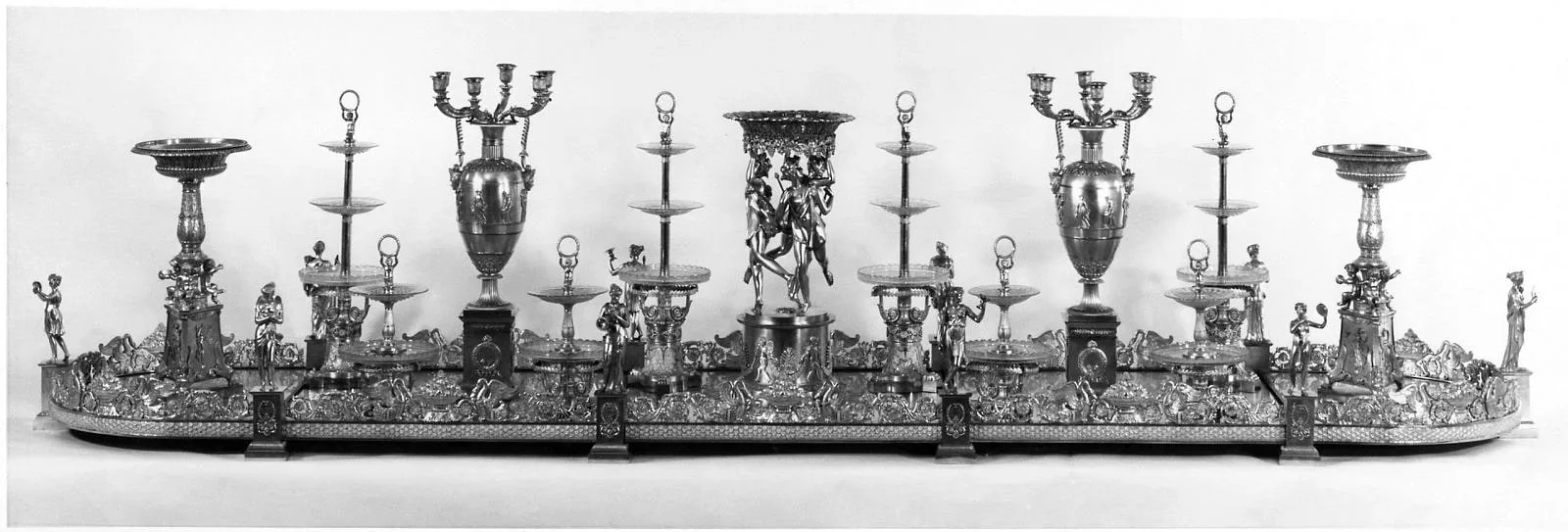 Surtout de Table (Table centerpiece)