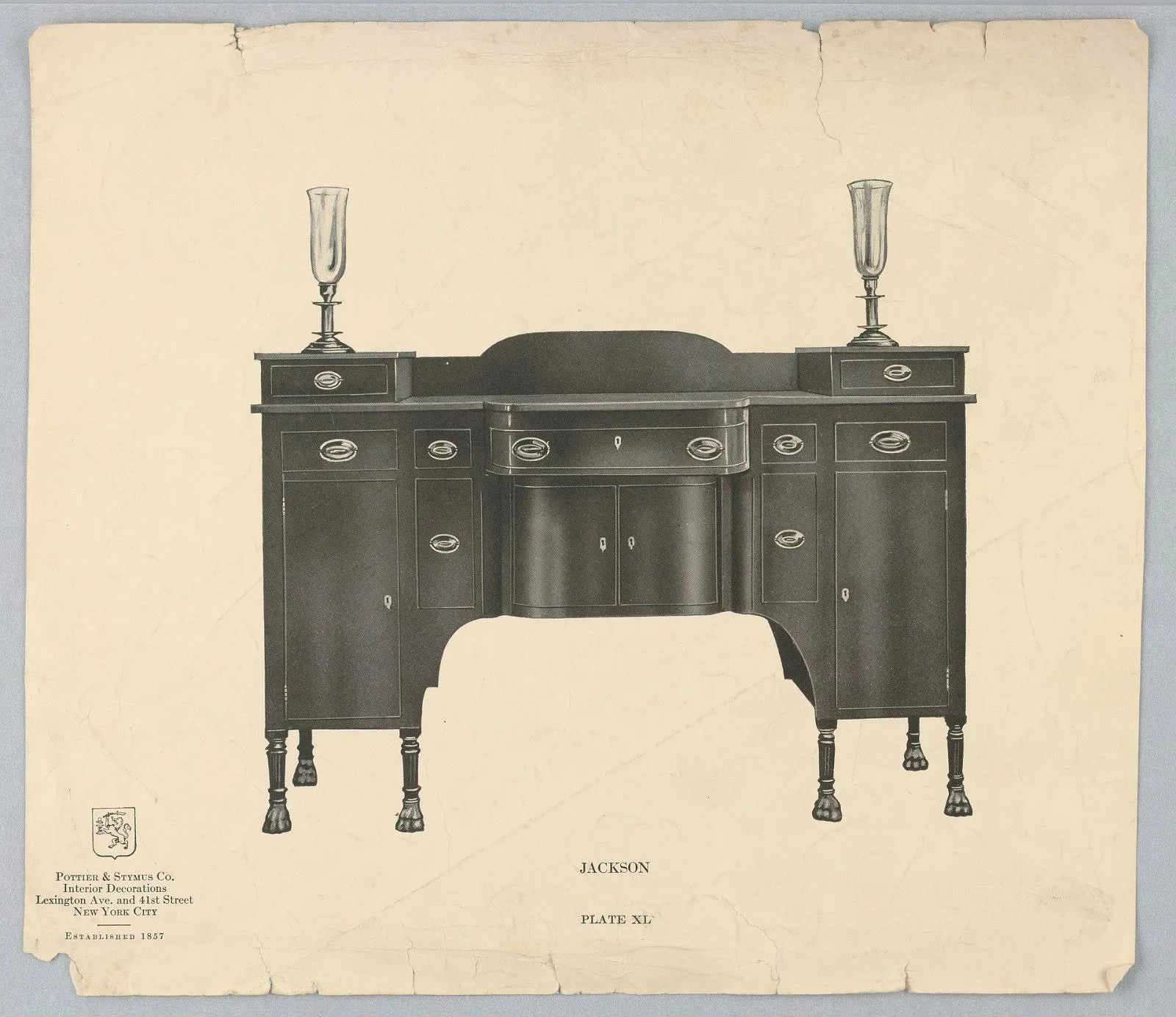 "Jackson" Sideboard