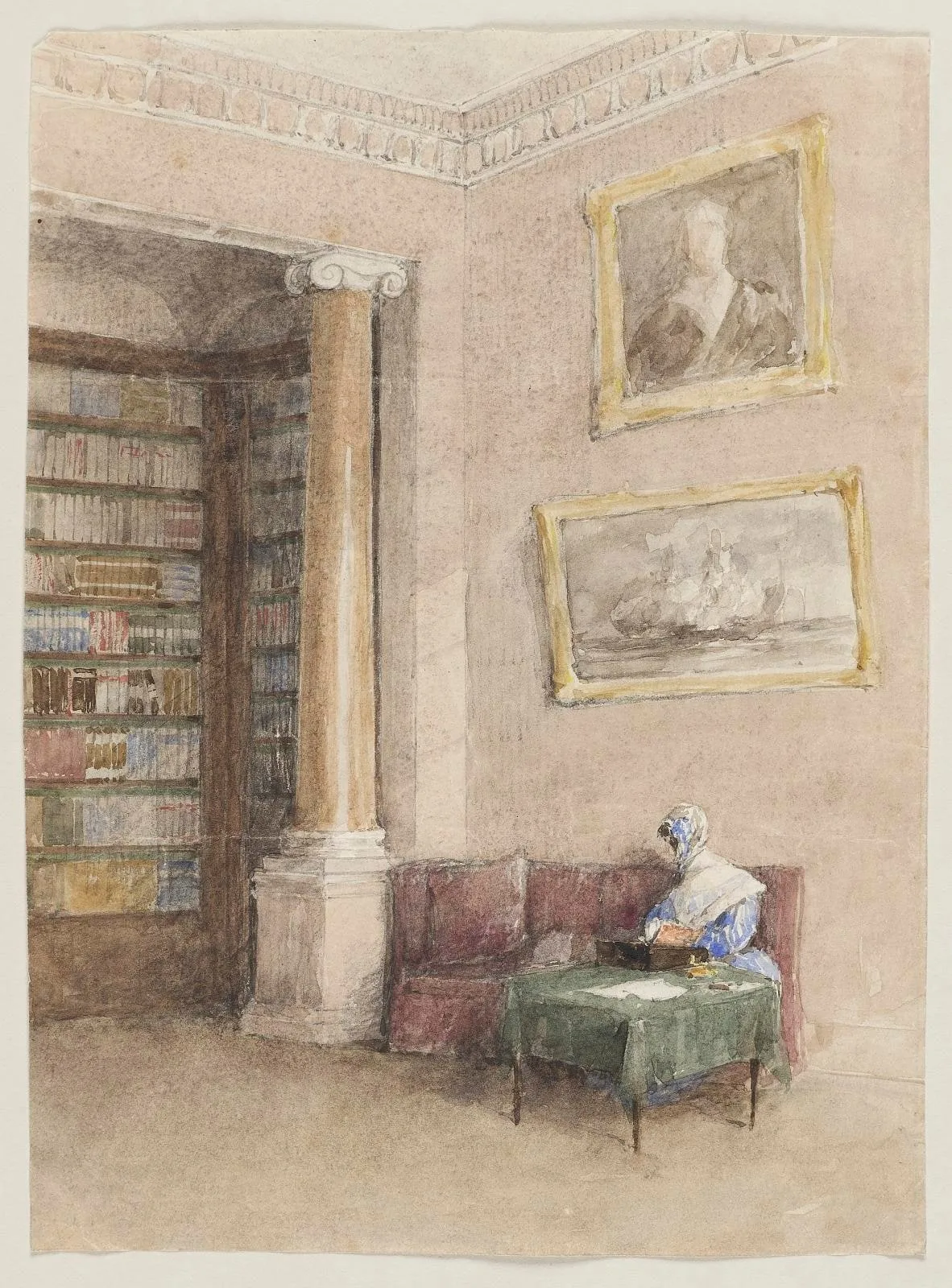 Library