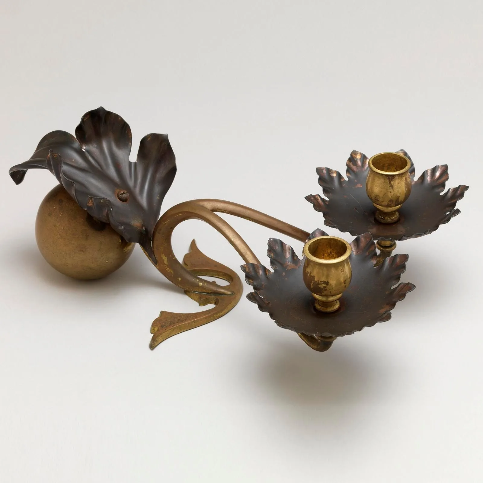 Double Candleholder