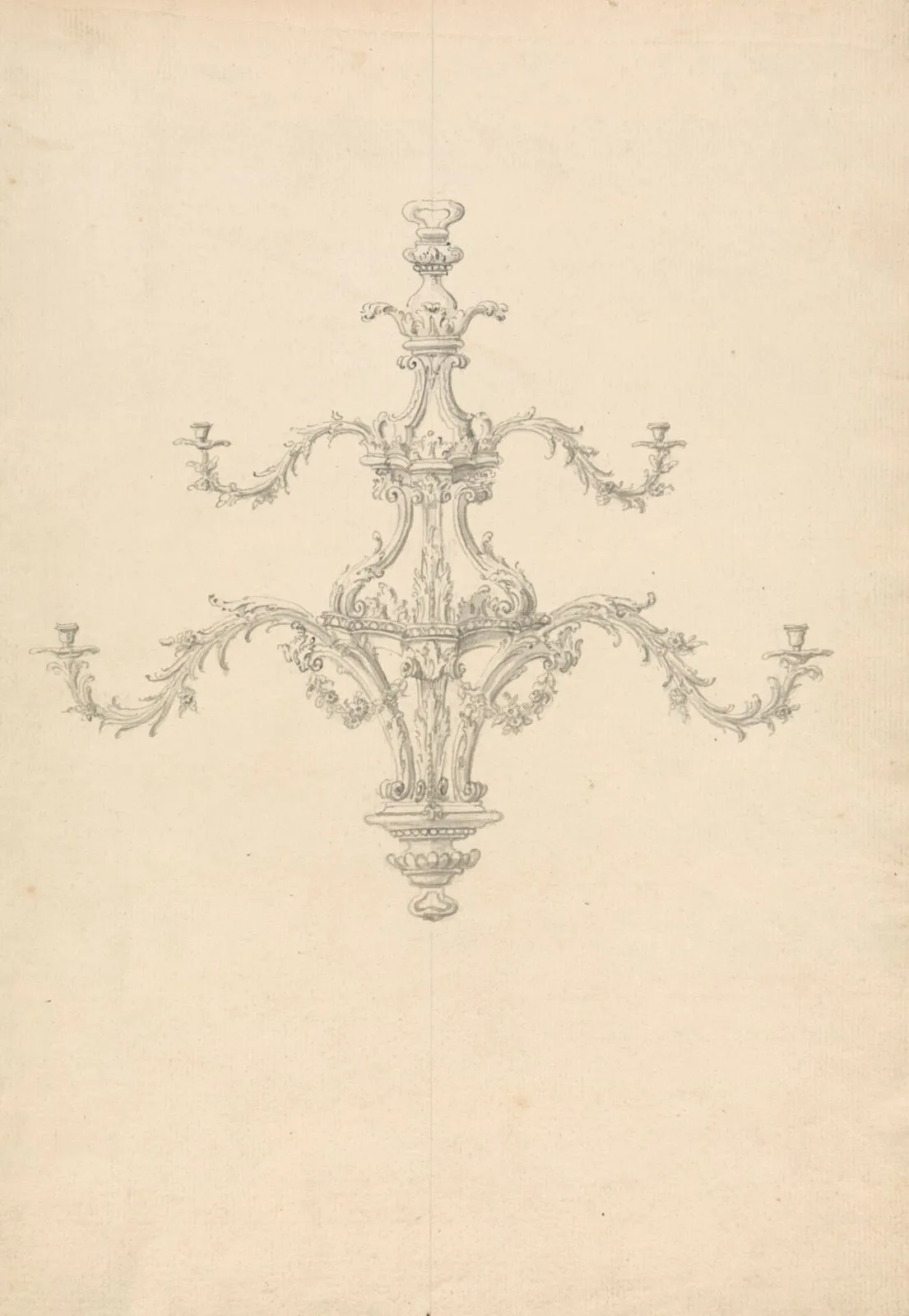 Design for a Chandelier